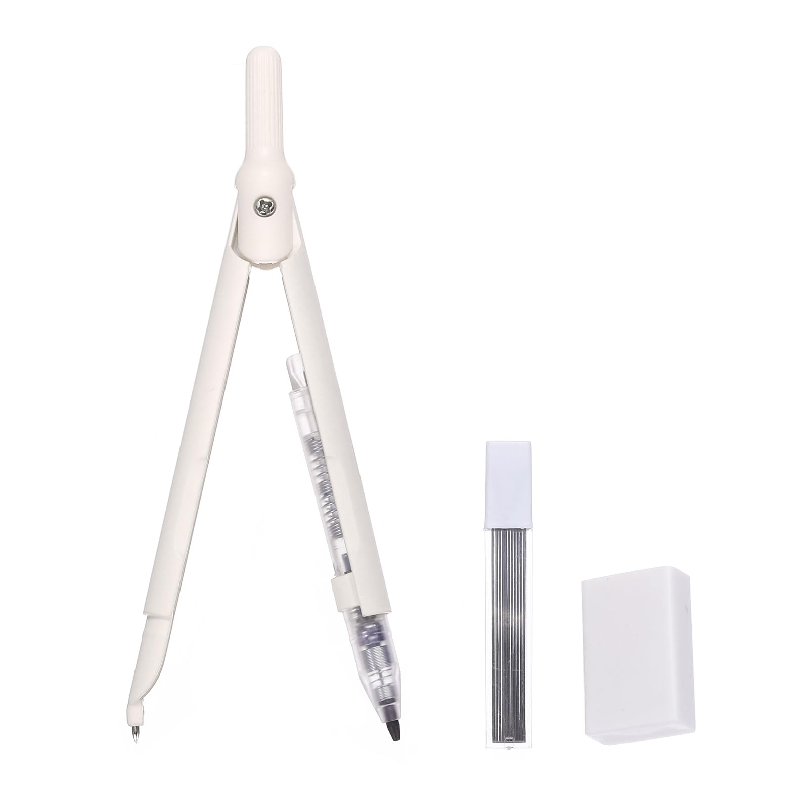 Compass Geometry Set - Zestaw Kompasów Metalowy Profesjonalny Wkłady Ołówkowe