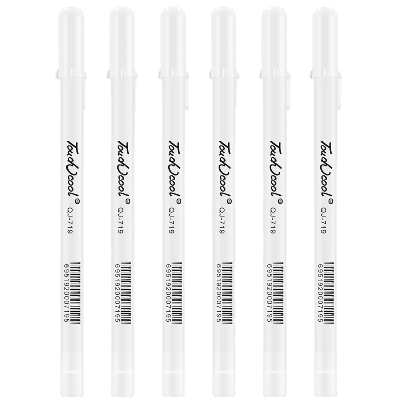 Whiteboard Marker Set - 5 sztuk biały zestaw markerów Manga