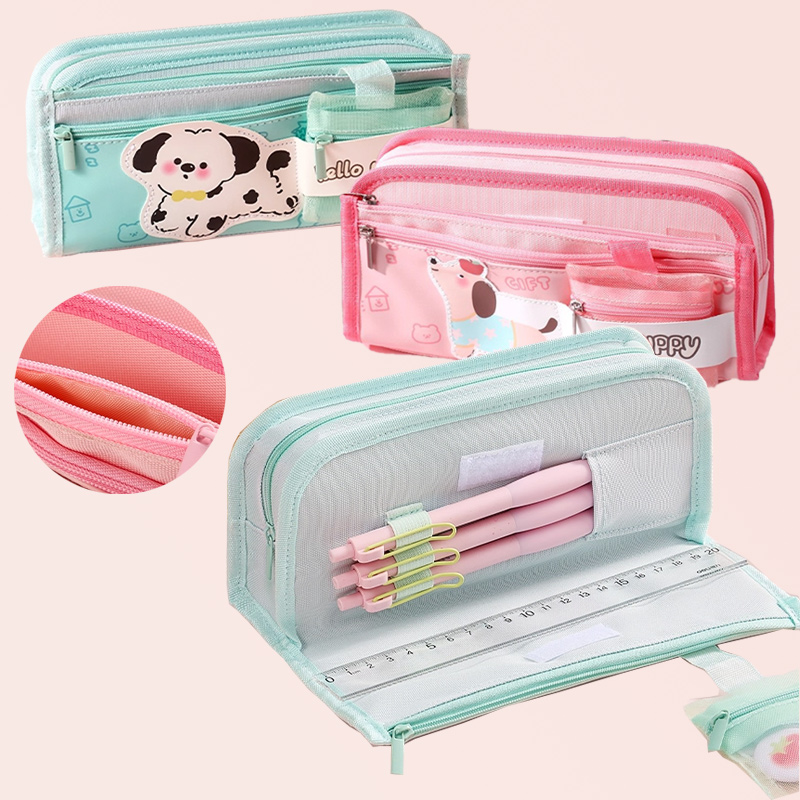 Stationery Office Supply Store - Piórniki Odporne na zużycie Łatwe do