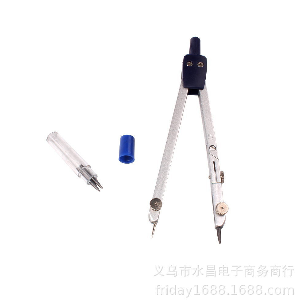 Profesjonalny kompas do rysowa – Compass Geometry Set recenzja i cena