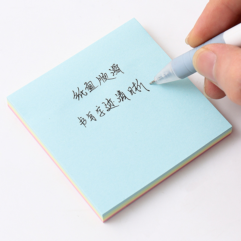 1 szt. 76x76mm Puste karteczki – Ideal Stationery & Office Supply recenzja i cena