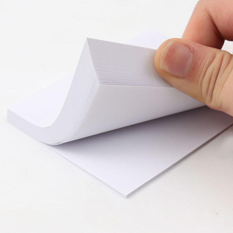 1 szt. 76x76mm Puste karteczki – Ideal Stationery & Office Supply recenzja i cena