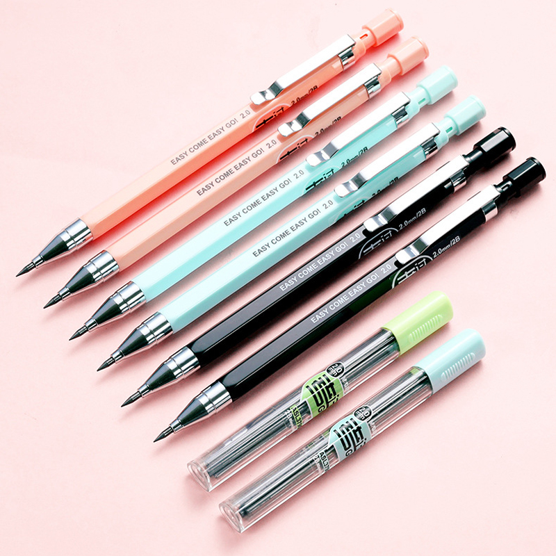 2.0mm ołówek automatyczny zest – Mechanical Pencil Lead recenzja i cena