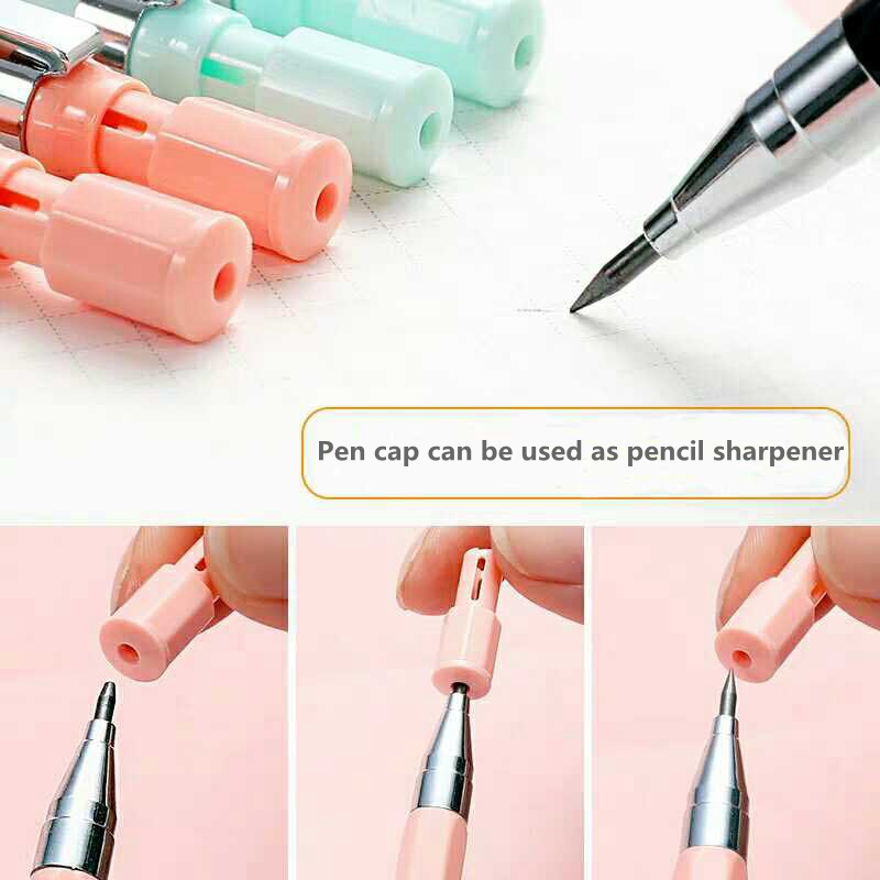 2.0mm ołówek automatyczny zest – Mechanical Pencil Lead recenzja i cena