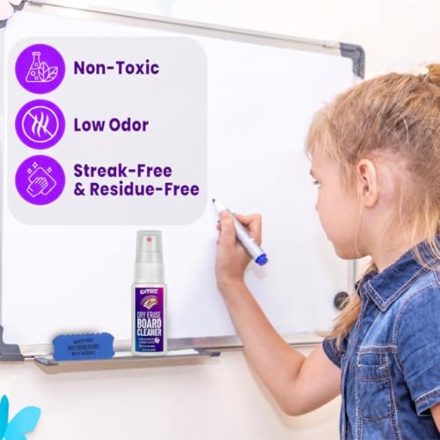 Zestaw markerów suchościeralny – Whiteboard Marker Set recenzja i cena