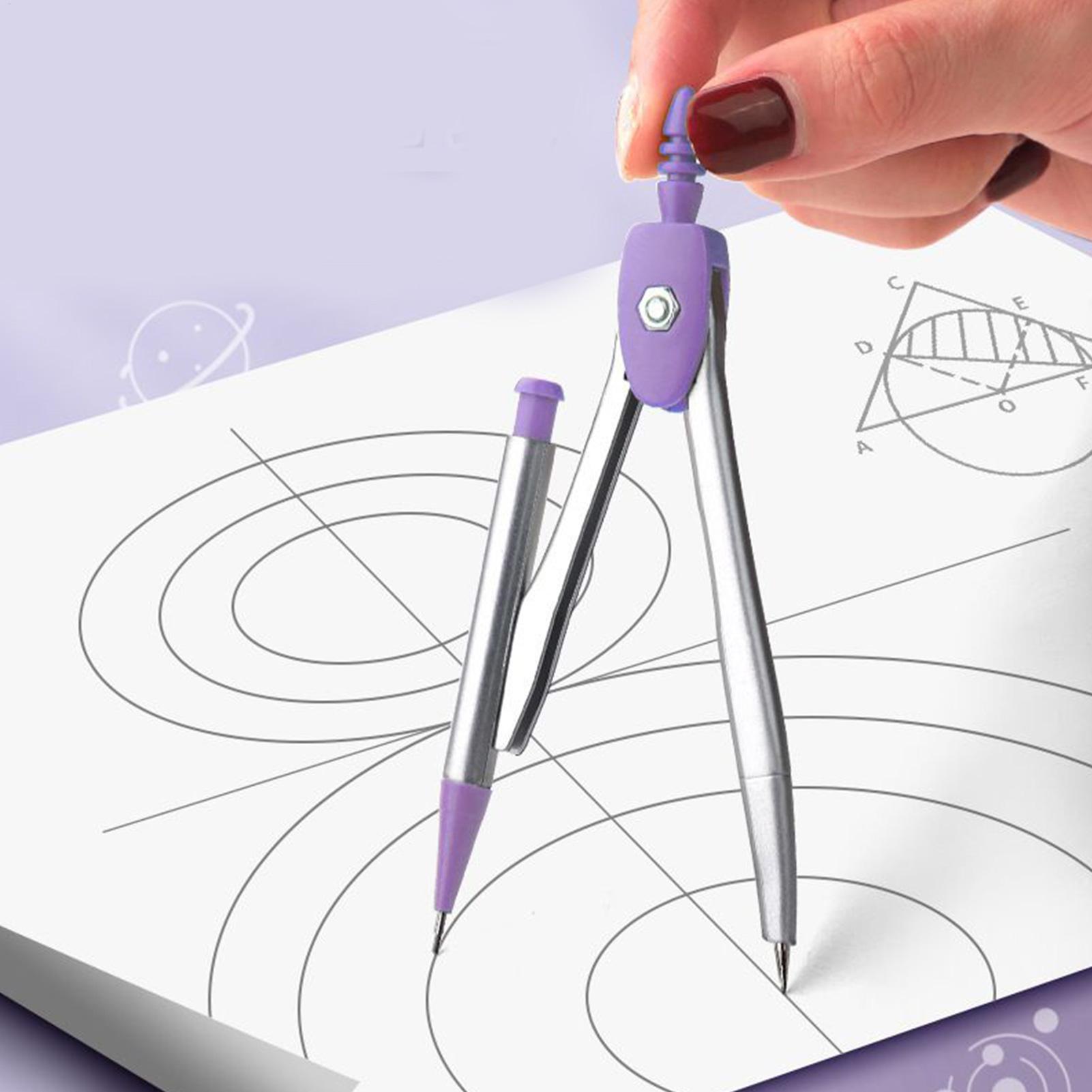 Zestaw geometryczny dla ucznió – Compass Geometry Set recenzja i cena