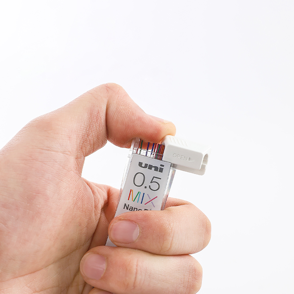 Japonia Uni Nano Dia kolor 202 – Mechanical Pencil Lead recenzja i cena