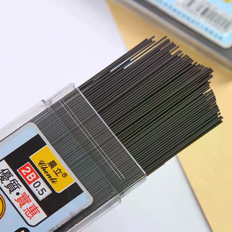 Grafit do ołówka mechanicznego – Mechanical Pencil Lead recenzja i cena