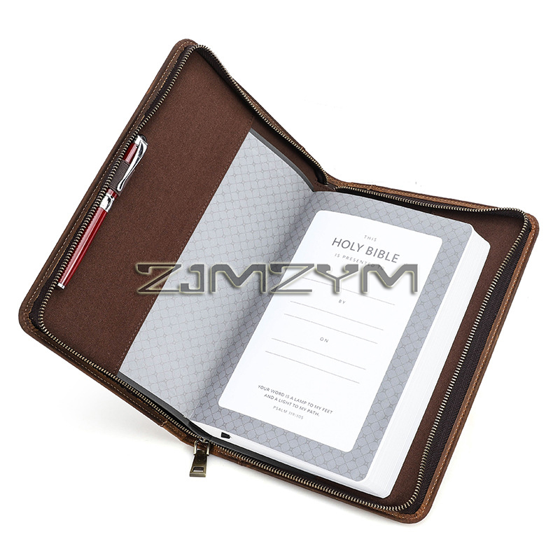 Retro Skórzana Okładka na Nota – Office Stationery Supply Business recenzja i cena