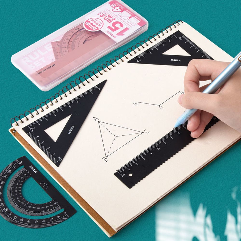 Wysokiej jakości geometryczny  – Compass Geometry Set recenzja i cena
