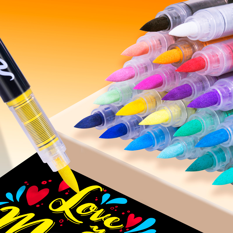 3 szt. białych pisaków do mark – Whiteboard Marker Set recenzja i cena
