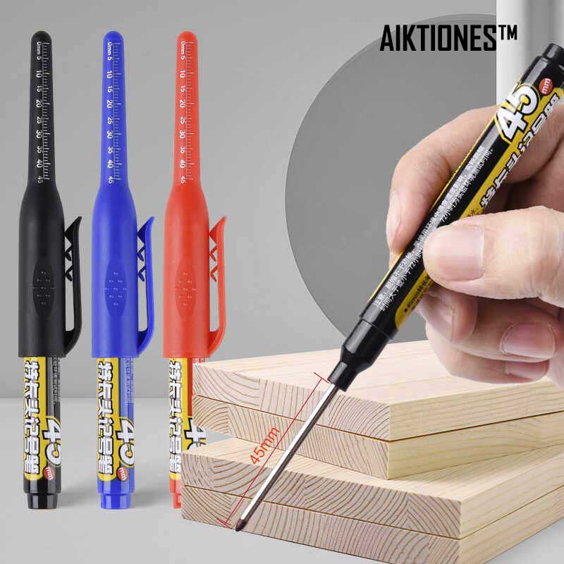 Marker z długą końcówką do głę – Whiteboard Marker Set recenzja i cena