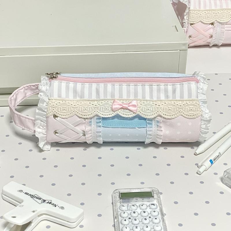 Uroczy koronkowy piórnik o duż – Ideal Stationery & Office Supply recenzja i cena