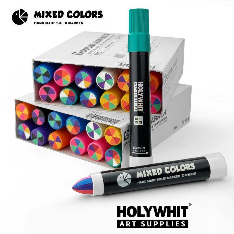1 szt. Mieszany Zestaw Pisaków – Whiteboard Marker Set recenzja i cena