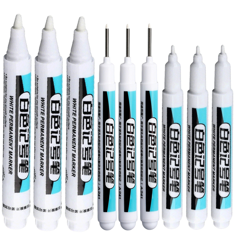 Zestaw markerów permanentnych  – Whiteboard Marker Set recenzja i cena