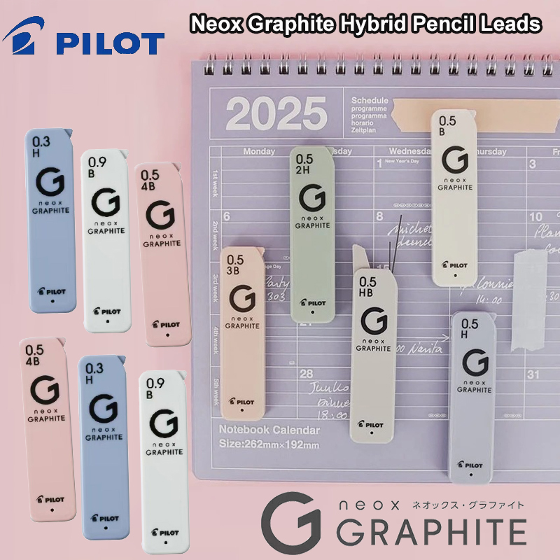 Wkłady do ołówków automatyczny – Mechanical Pencil Lead recenzja i cena