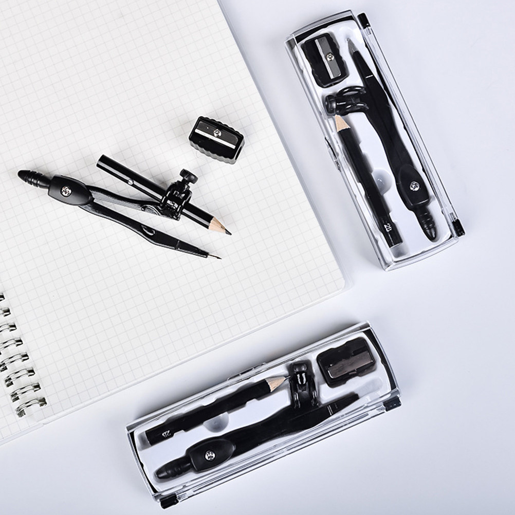1 zestaw solidnych cyrklów geo – Compass Geometry Set recenzja i cena