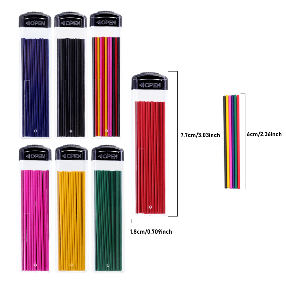 Kreatywny metalowy ołówek auto – Mechanical Pencil Lead recenzja i cena