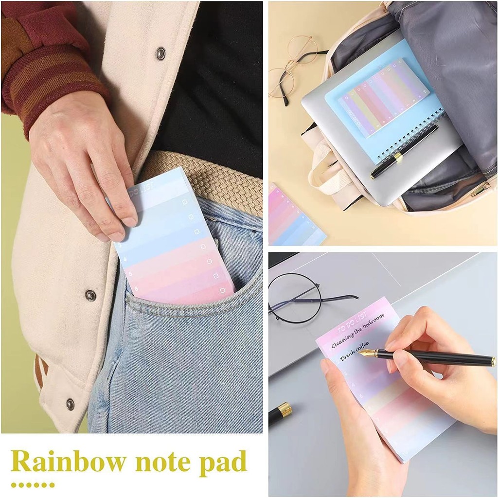 50 kartek kolorowych, gradient – Office Stationery Supply List recenzja i cena