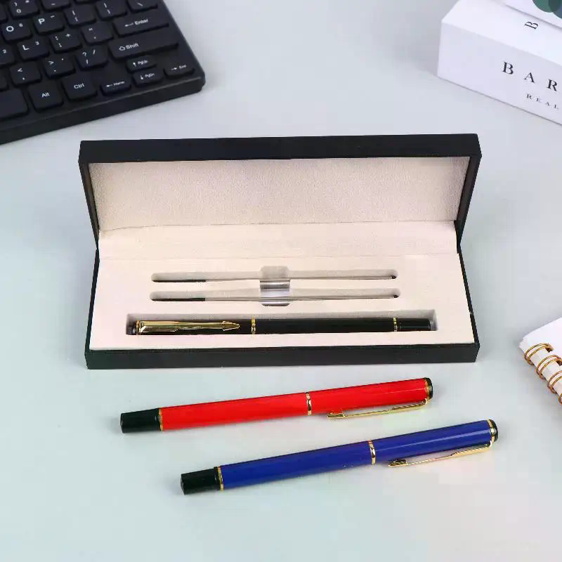 Zestaw luksusowych metalowych  – Office Stationery Supply Business recenzja i cena
