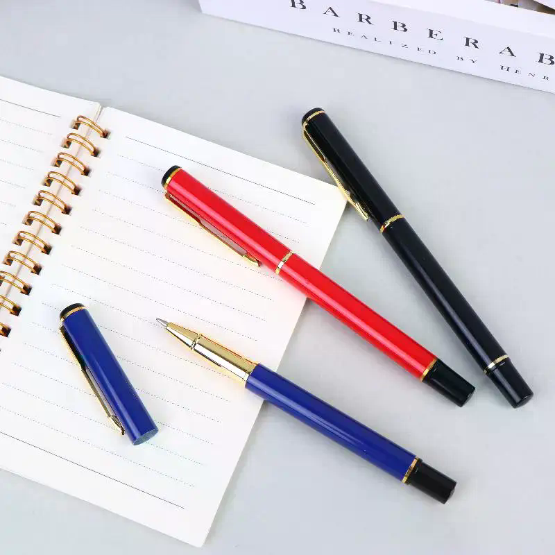 Zestaw luksusowych metalowych  – Office Stationery Supply Business recenzja i cena