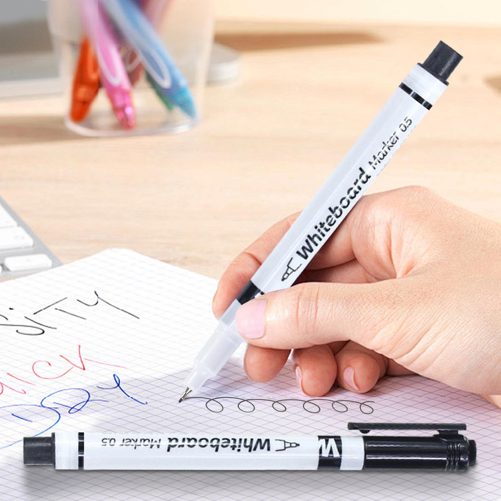Markery do tablic suchościeral – Whiteboard Marker Set recenzja i cena