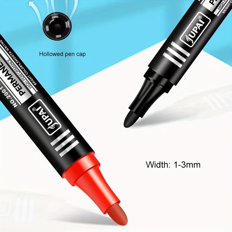 3 kolory trwałych markerów per – Ideal Stationery & Office Supply recenzja i cena