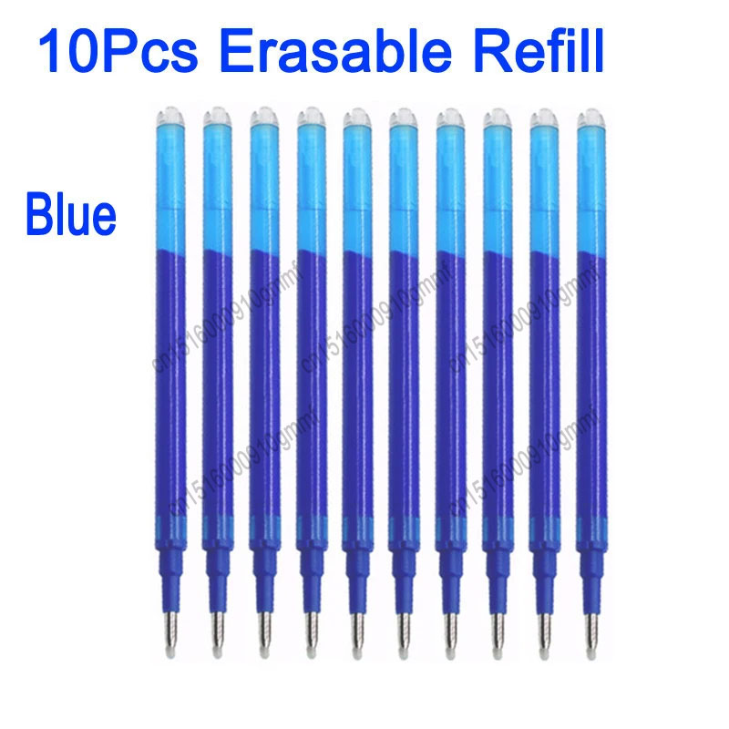 0.7mm 0.5mm końcówka zmazywaln – Pilot Pen Frixion recenzja i cena