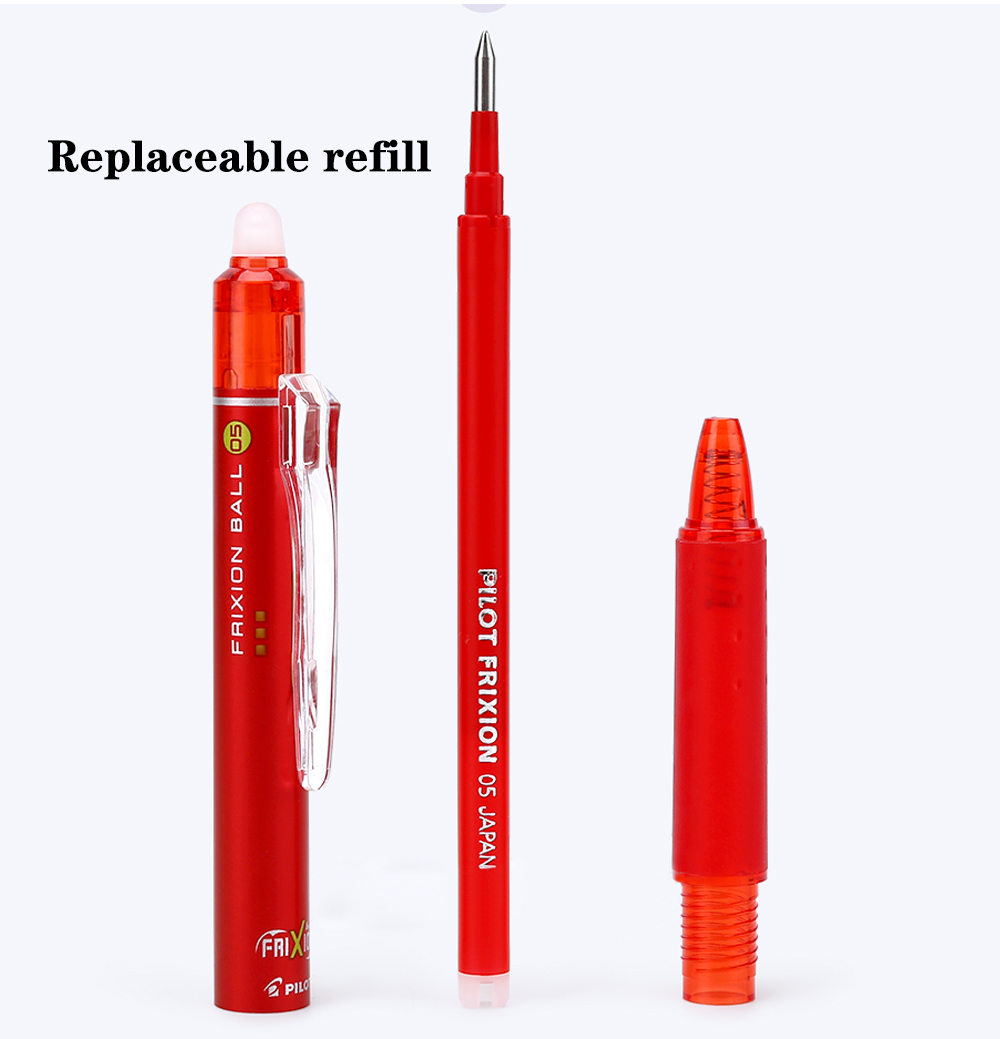 Japonia Pilot Frixion zmazywal – Pilot Pen Frixion recenzja i cena