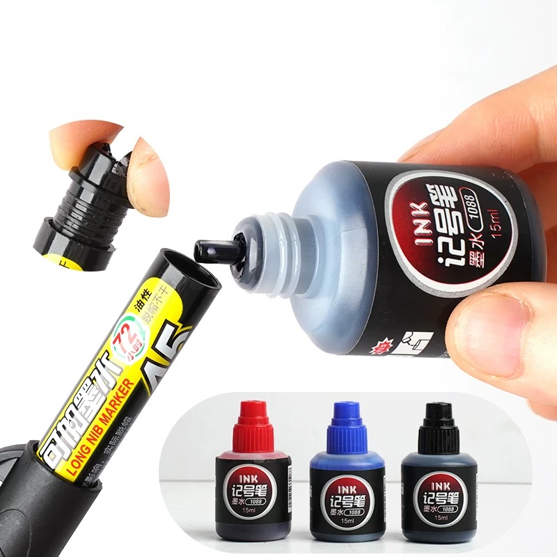 12/2 szt. Pisaki do oznaczania – Whiteboard Marker Set recenzja i cena
