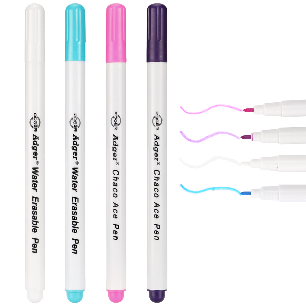 4 szt./zestaw Znikające Marker – Whiteboard Marker Set recenzja i cena