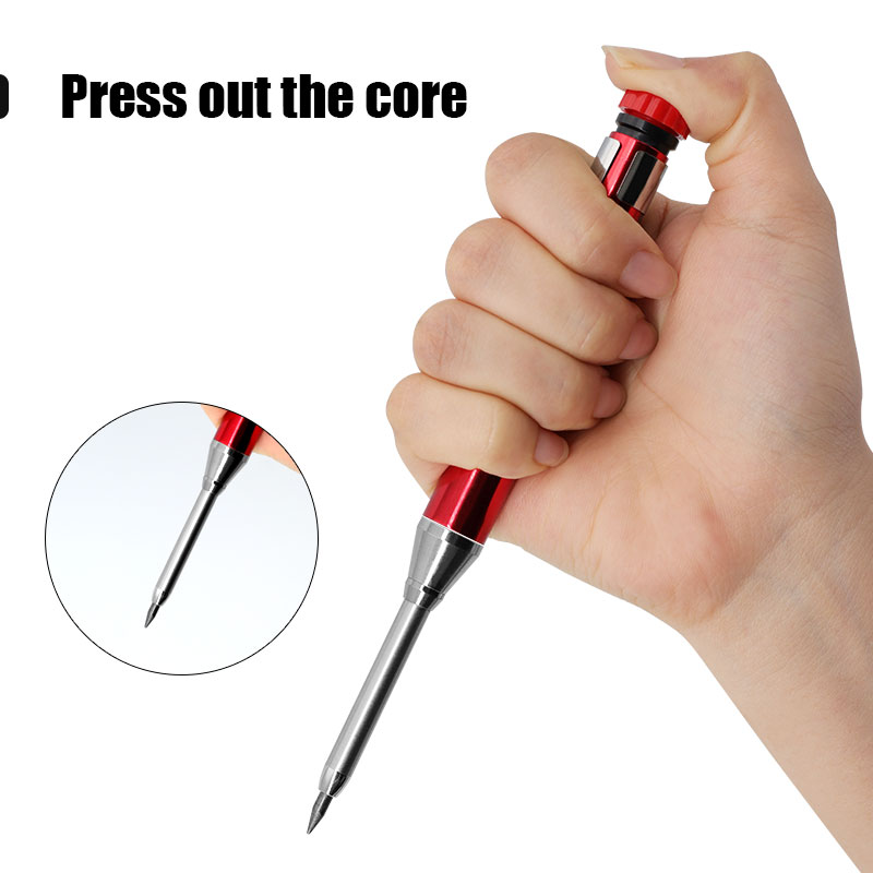 Ołówek mechaniczny stolarski m – Mechanical Pencil Lead recenzja i cena