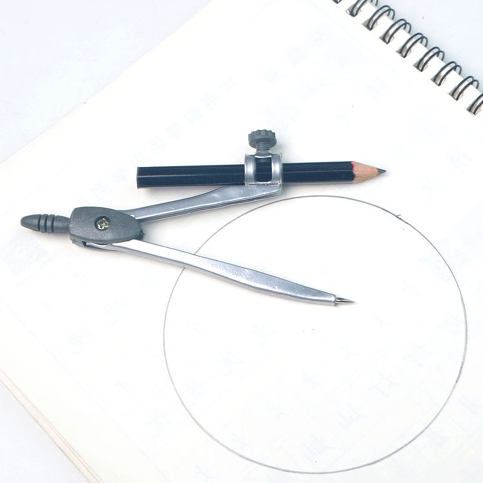Profesjonalny zestaw kompasów  – Compass Geometry Set recenzja i cena