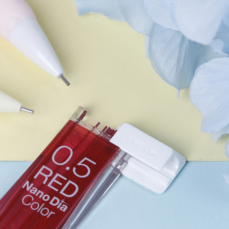 1PC 0.5mm kolorowy ołówek auto – Mechanical Pencil Lead recenzja i cena