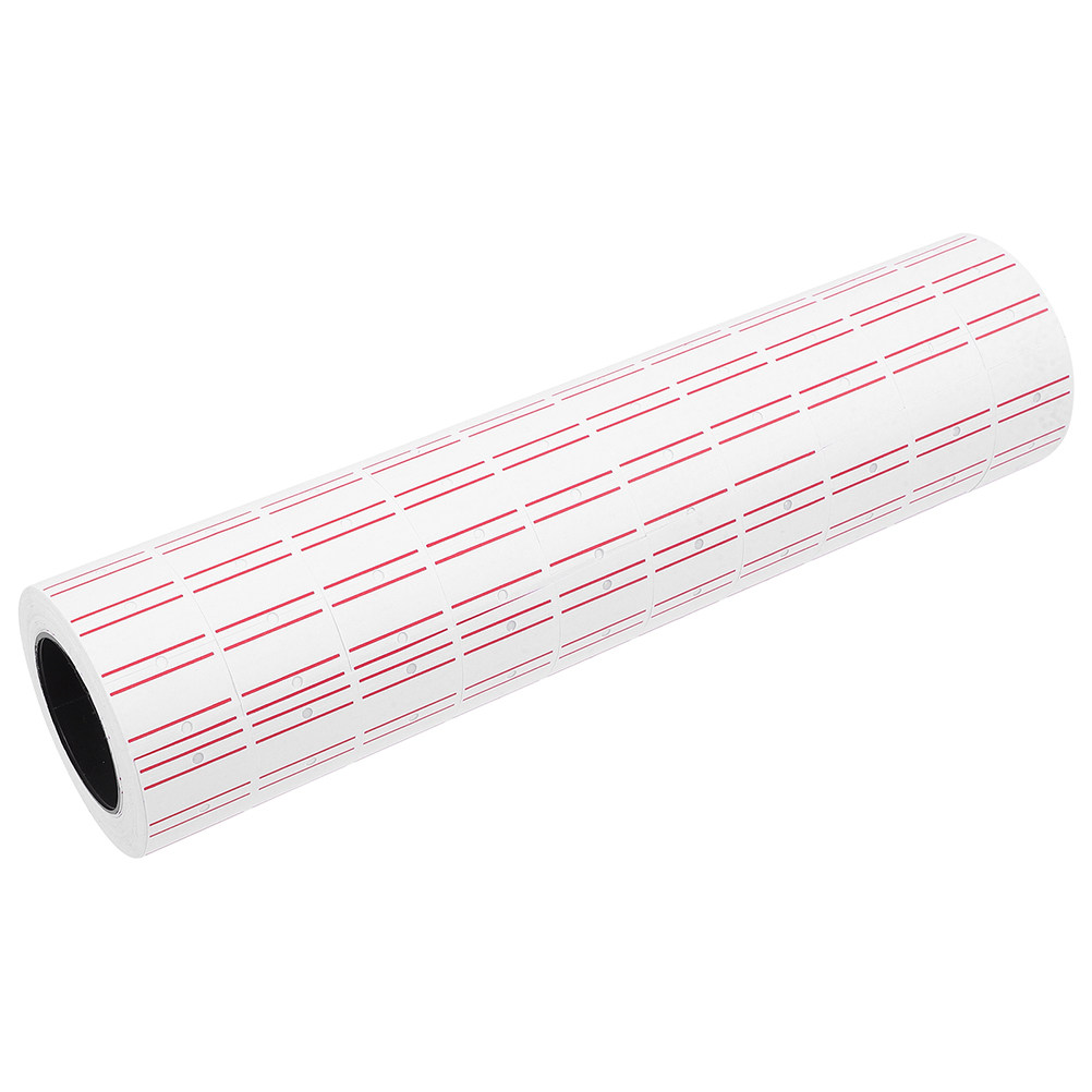 10 rolek gładkich naklejek z c – Sticker Label Roll recenzja i cena