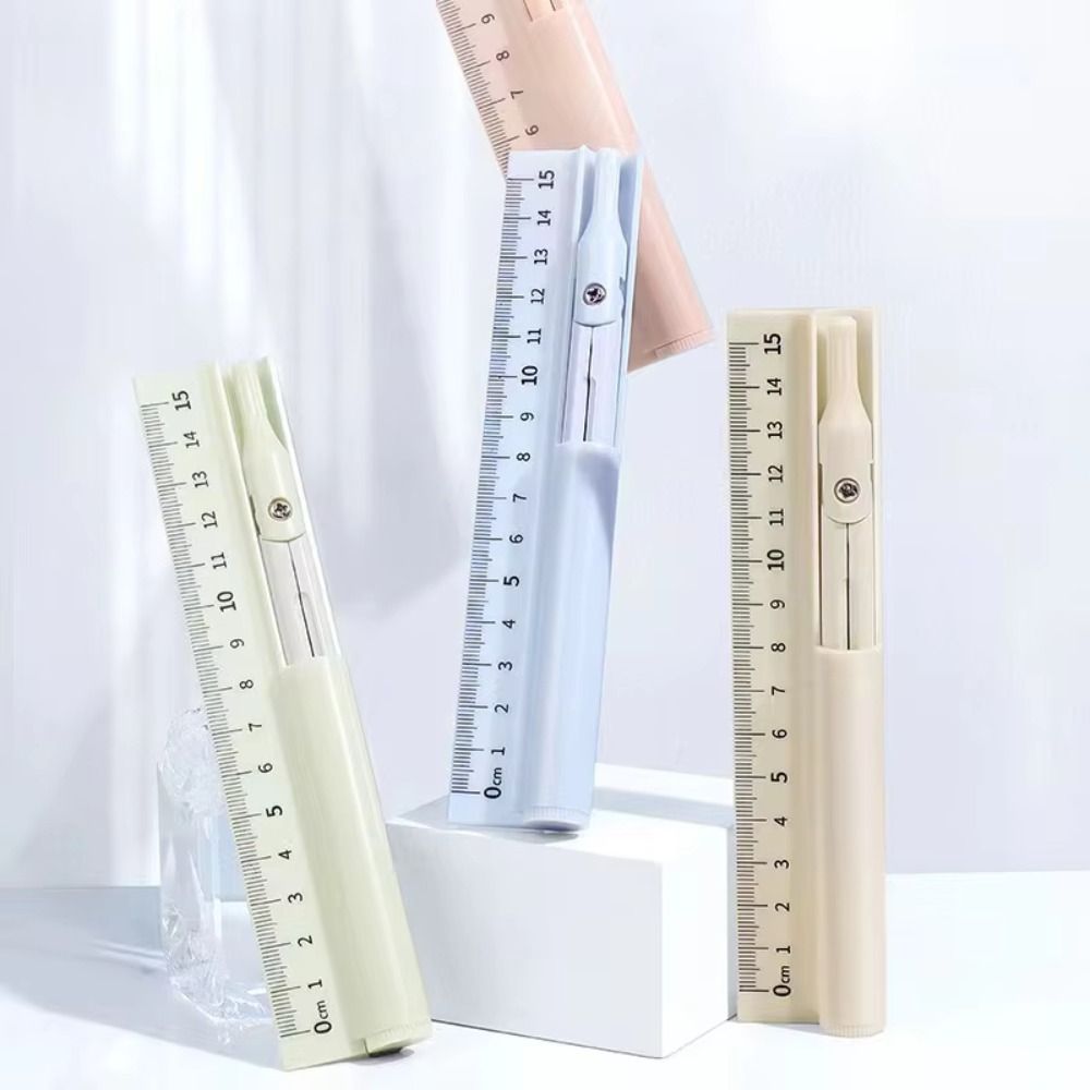 Zestaw do rysowania 3w1: Kompa – Compass Geometry Set recenzja i cena