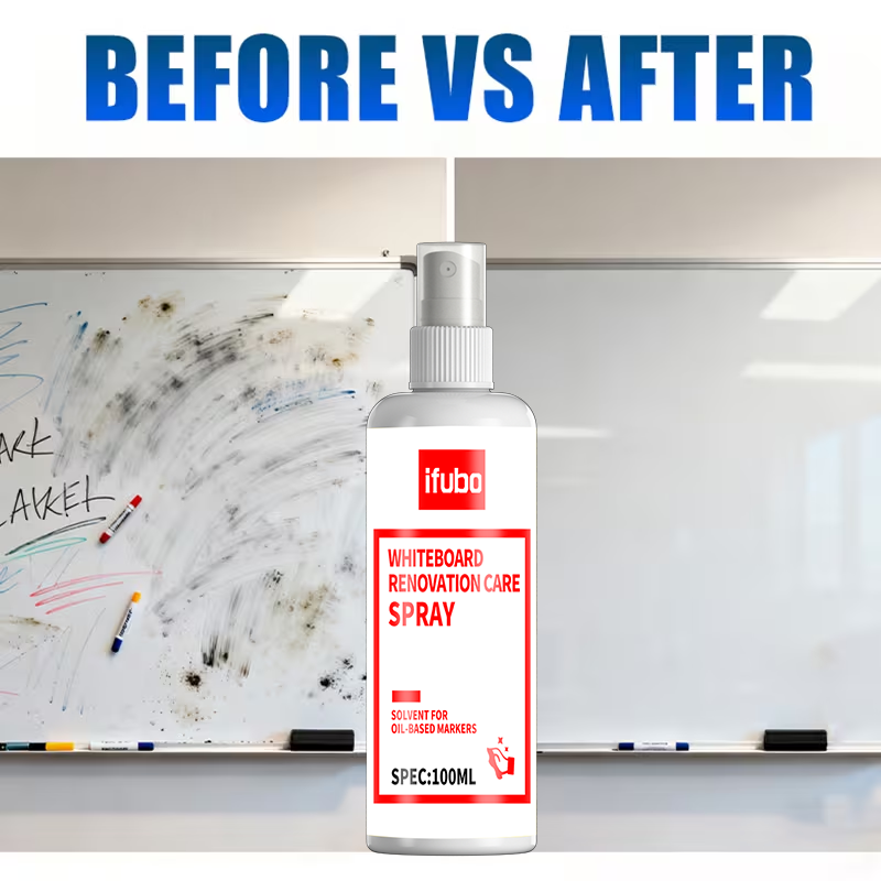 Spray do usuwania markerów na  – Whiteboard Marker Set recenzja i cena