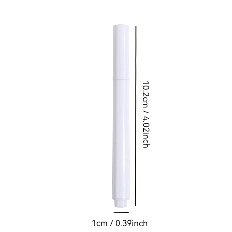 Pisak z płynną kredą, zmywalny – Whiteboard Marker Set recenzja i cena