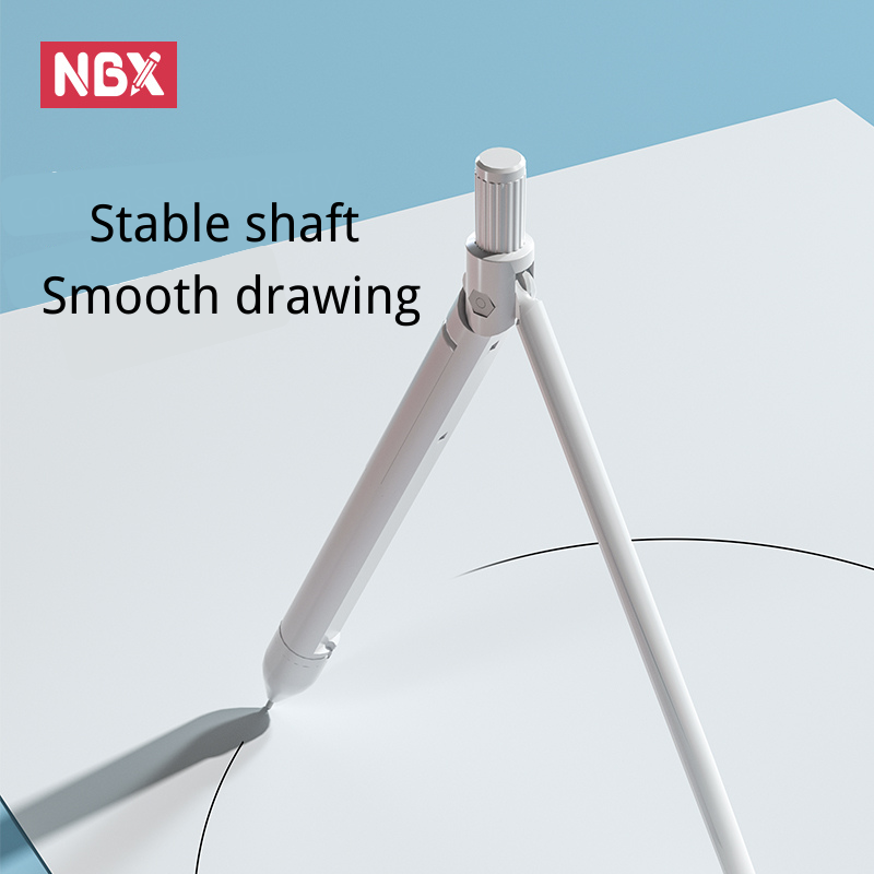 NBX kompas ołówek rysunek szko – Compass Geometry Set recenzja i cena