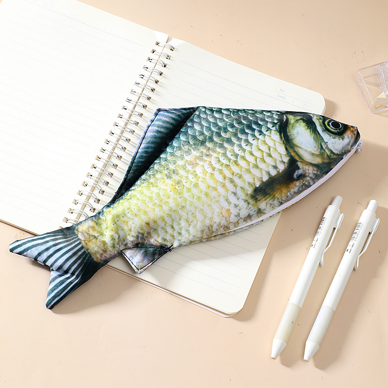 Realistyczny piórnik w kształc – Ideal Stationery & Office Supply recenzja i cena