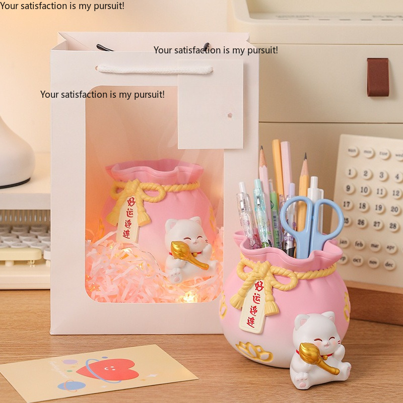 Stylowy i kreatywny pojemnik n – Ideal Stationery & Office Supply recenzja i cena