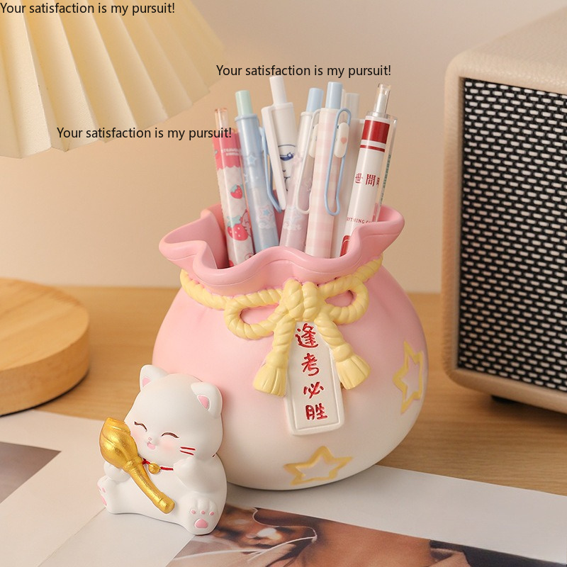 Stylowy i kreatywny pojemnik n – Ideal Stationery & Office Supply recenzja i cena